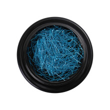 Nail Art Silk Thread (Lake Blue)