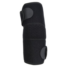 OK Cloth Elbow Protector Pad Brace for Sports Fitness (1 PCS)