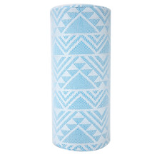 (Blue) Nagelkunst Kussen, Halfronde Manicure Steun