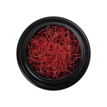 Nail Art Silk Thread (Red)