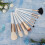 10x Professionele Make-up Borstels 3