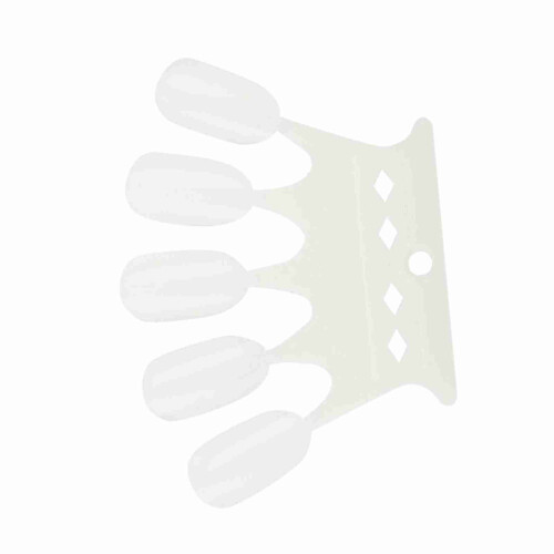 50 Stuks Nagelkunst Tips Gel Kleur Display 2