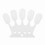 50 Stuks Nagelkunst Tips Gel Display Tool 2