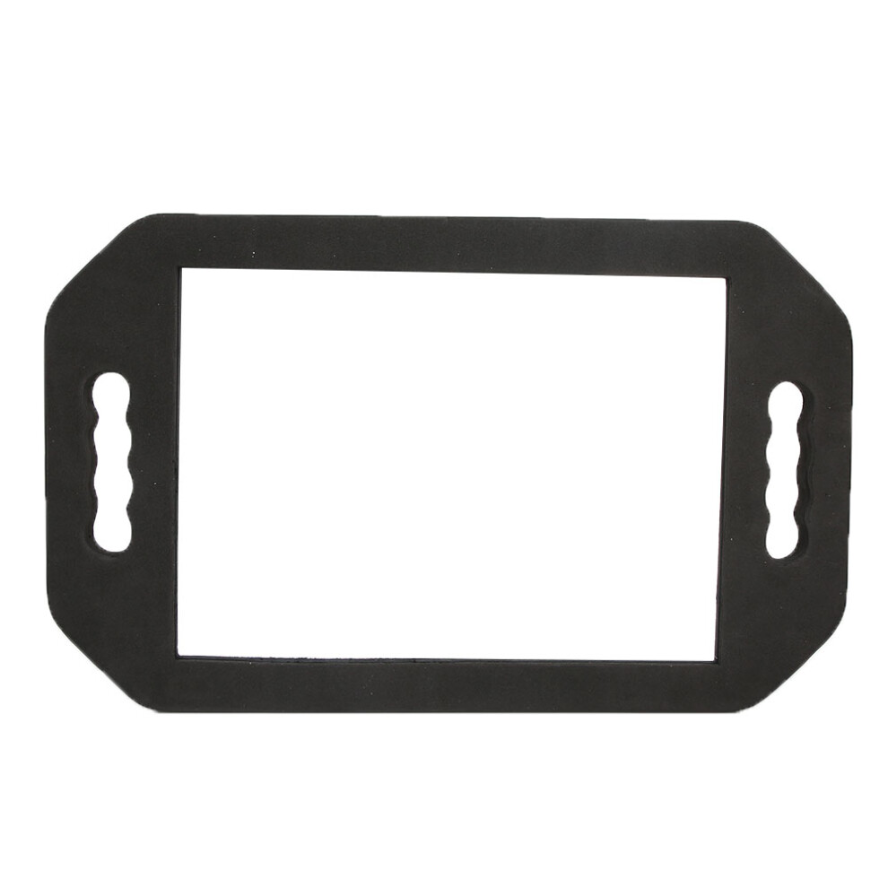Silver (Mirror) Portable Wear Resistant Desktop Makeup Vanity Mirror
