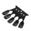 50 Stuks Nagelkunst Tips Gel Kleur Display 2