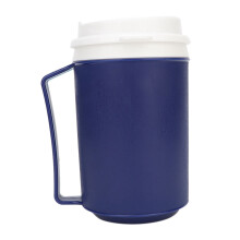 Insulated Mug with Snorkel Lid
