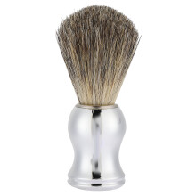 Spazzola Barba Portatile per Cura e Rasatura