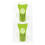 100pcs Nail Manicure Form Holder Tip Extension Guide Sticker 1