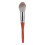 (Auburn) Weiche Make-up-Puder-Pinsel Kosmetik-Tool 1
