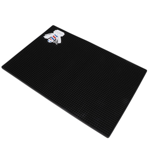 Professionelle Salon-Matte rutschfest 65cm 1