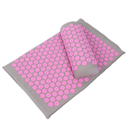 Acupunctuur Yoga Mat 68x42cm 2