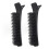 2x Salon-Haarschneide-Clip Schwarz 1