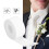 Disposable Sweat Prevention Adhesive Collar Tape Anti Dirty Patches 5