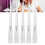 5Pcs Multi-Function Face Mask Wax Brush Set 5