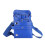 (Blue) Tragbare Friseurschere-Tasche, Haarwerkzeug-Storage, Blau 1