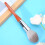 (Auburn) Weiche Make-up-Puder-Pinsel Kosmetik-Tool 4
