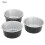 Aluminum Wax Melting Bowl & Container 2