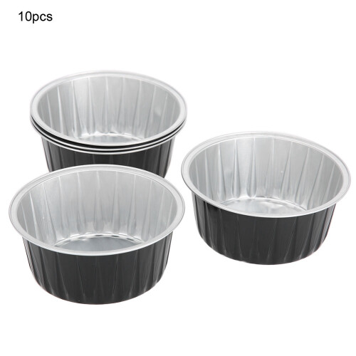 Aluminum Wax Melting Bowl & Container 1