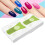 100pcs Nail Manicure Form Holder Tip Extension Guide Sticker 5