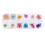 12-farbiges Dried-Flower-Nail-Art-Set 1