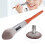 (Auburn) Weiche Make-up-Puder-Pinsel Kosmetik-Tool 5