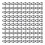 100 Stuks Nagelkunst Tips UV Gel Sticker 1