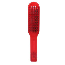 Rood Houten Kam Haardroger Krullend Styling Accessoire