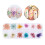 12-farbiges Dried-Flower-Nail-Art-Set 5