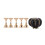 (Black) Magnetisch nagelkunst display 1