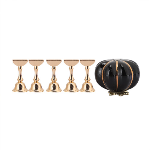(Black) Magnetisch nagelkunst display