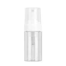 Portable Mousse Dispenser Bottle Pump Head White