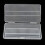 30 Holes Manicure Drill Bits Storage Box Organizer 3