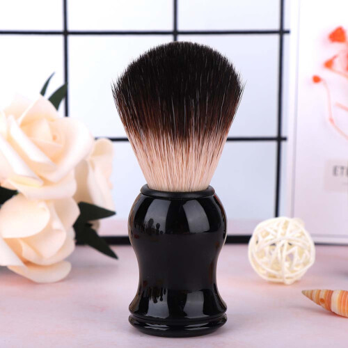 Spazzola per barba morbida portatile #03 2