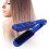 Haarstrijkplank Kam Stylingtool (Blauw) 4