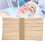 Holz-Wachsstäbchen für Epilation & Eiscreme-Maskenabnahme 5