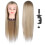 Friseur-Trainingspuppe mit Haar 5