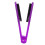Haarstrijkplank Kam Stylingtool (Paars) 4