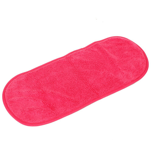 Wiederverwendbare Mikrofaserschminkeentferner-Tuch 2