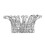 Crown Design nagelborstelhouder set 2# 1