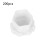 200x Tattoo inktbekers wit 1