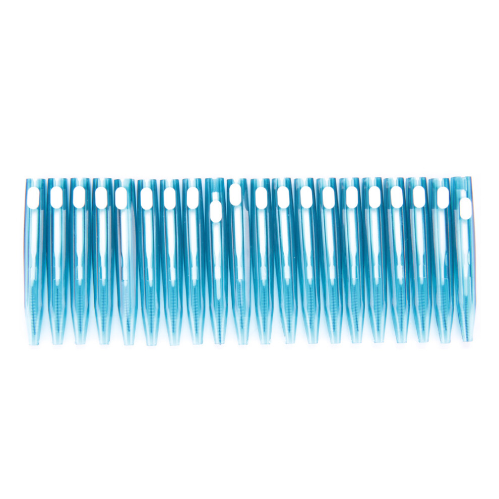Interdental Tooth Brush Flossing Head Toothpick Oral Care 20pcs