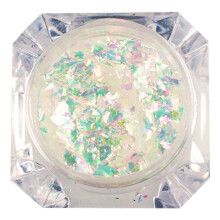 Chroom Poeder Nagelglitter Spiegel 09