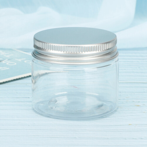 Makeup DIY Thick Empty Cosmetic Cream Container 50ml 2
