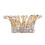 Crown Design nagelborstelhouder set 3# 1