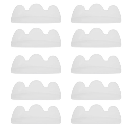 5 paar siliconen wimperkrullers shield tool 2