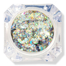 Chroom Poeder Nagelglitter Spiegel 04