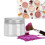Makeup DIY Thick Empty Cosmetic Cream Container 50ml 5