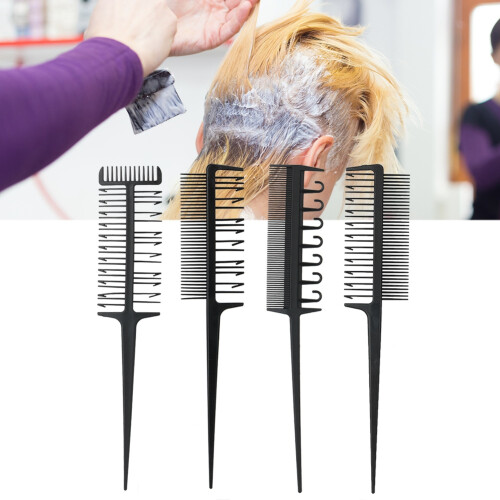 Prof. Friseur-Kammset Färben & Highlight Salon 2