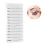 Acryl-Wimpernsteckständer für Make-up 5
