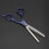 Blauwe Aluminium Kappersscharen 3